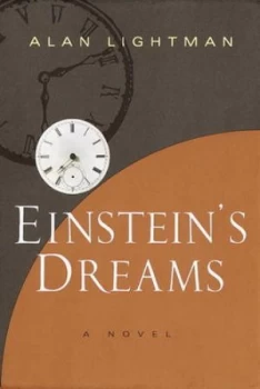 Image of Einsteins Dreams by Alan P Lightman Book