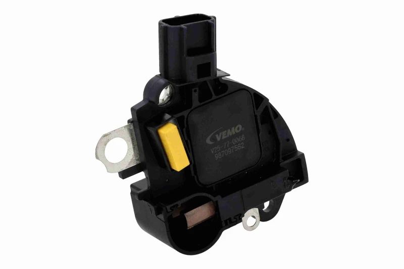Image of Alternator voltage regulator VEMO V25-77-0068