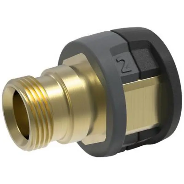 Image of Kaercher Professional 4.111-030.0 M22IG-TR22AG Steam cleaner adapter