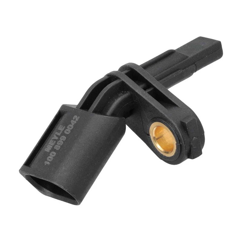 Image of MEYLE 100 899 0042 ABS Sensor Original Quality, without cable Sensor,wheel speed (412)