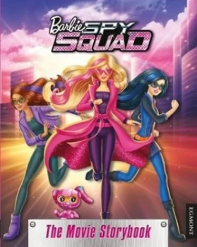 Image of Barbie Spy Squad by Mary Tillworth Book