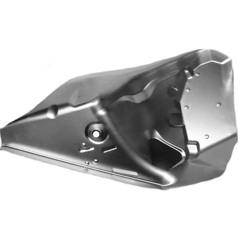 Image of Wheel arch liner DIEDERICHS 9142011