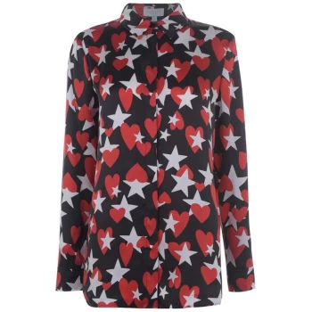 Image of Escada Nalay Blouse - Multi