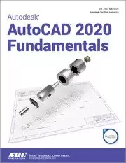 Image of Autodesk AutoCAD 2020 Fundamentals