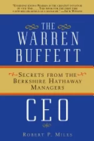 Image of warren buffett ceo secrets from the berkshire hathaway managers