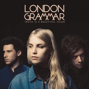 Image of London Grammar - Truth Is A Beautiful Thing Vinyl