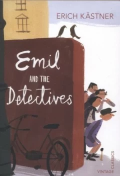 Image of Emil and the Detectives by Erich Kstner Paperback