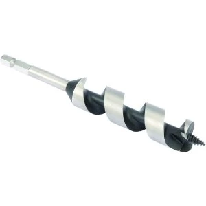 Image of Wickes Auger Wood Drill Bit 28 x 210mm