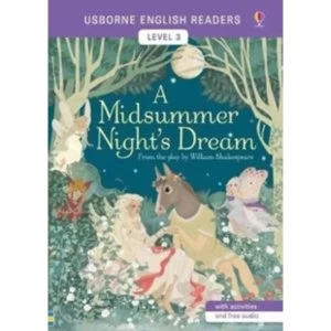 Image of Usborne English Readers : A Midsummer Night's Dream Level 3