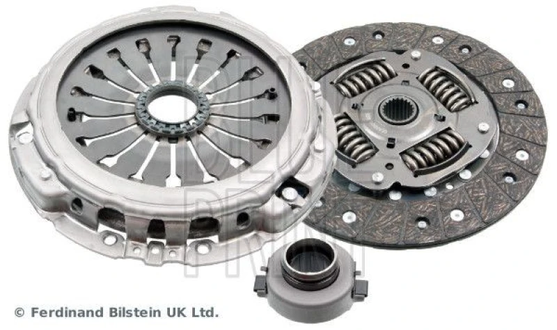 Image of Blue PRINT Clutch kit Blue PRINT ADBP300025