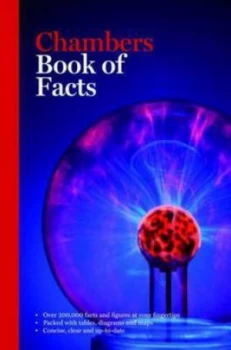 Image of Chambers Book of Facts by Chambers Hardback