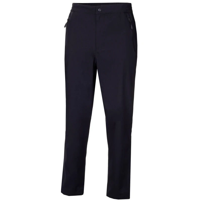 Image of Calvin Klein Golf Mens Waterproof Trousers Navy male X Large