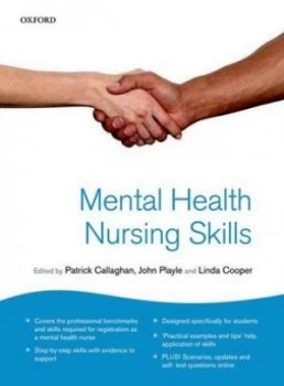 Image of Mental Health Nursing Skills by Patrick Callaghan Paperback