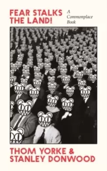 Image of Fear Stalks the Land! : A Commonplace Book