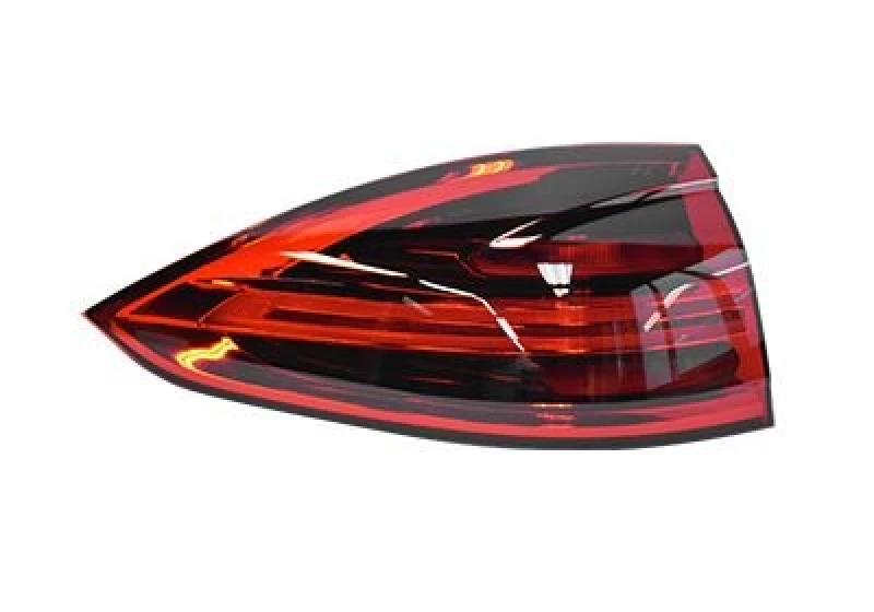 Image of VAN WEZEL Rear light VAN WEZEL 7422921V