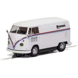 image of VW Panel Van T1b Brumos Racing Scalextric Car