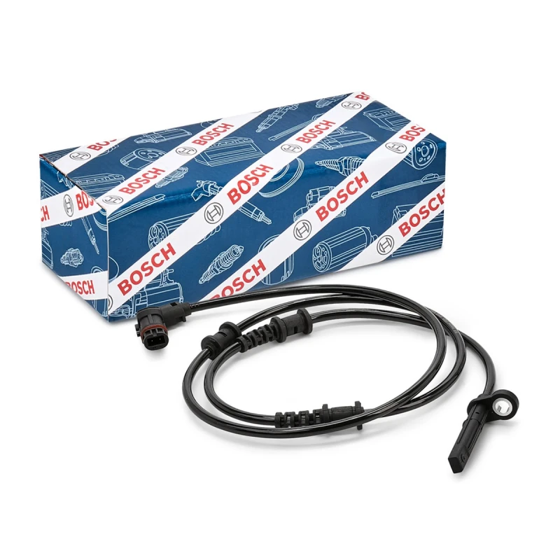 Image of ABS sensor Bosch 0 986 594 649