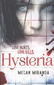 Image of Hysteria by Megan Miranda Book