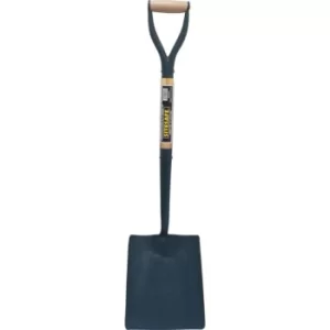 Image of Solid Socket Wooden YD Square Mouth Shovel NO.2