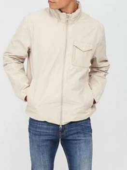 Image of Barbour Barbour Emble Lightweight Harrington Jacket
