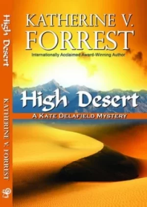 Image of High desert by Katherine V Forrest