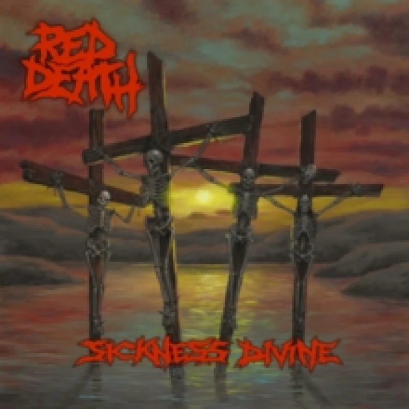 Image of Sickness Divine CD / Album