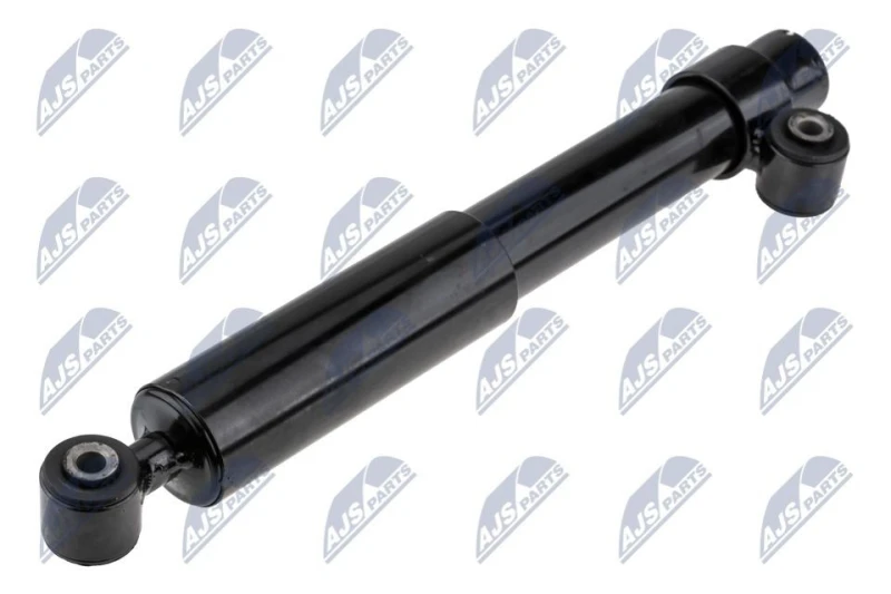 Image of NTY A-FT-011 Shock absorber Rear Axle Right, Gas Pressure, Twin-Tube, Telescopic Shock Absorber, Bottom eye Shock Absorber (854)