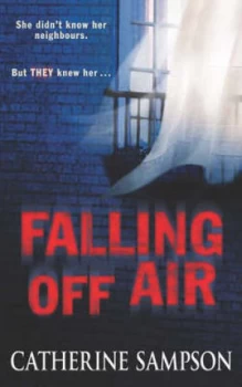 Image of Falling off Air by Catherine Sampson Book