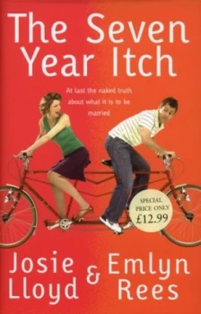 Image of The Seven Year Itch by Josie Lloyd Hardback