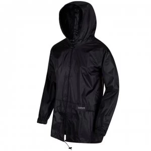 Image of Regatta Stormbreak Waterproof Jacket - Black