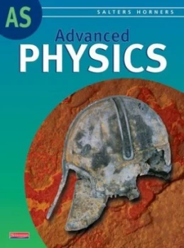 Image of Salters Horners Advanced Physics. As Level by Chris Butlin Book
