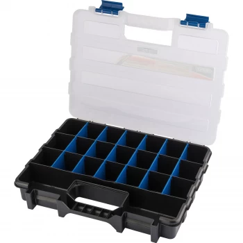 Image of Draper QC12P Adjustable Matrix Organiser Case