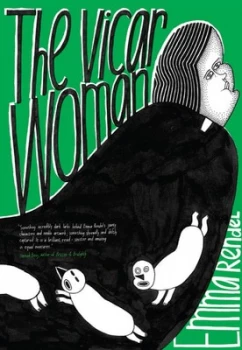 Image of The Vicar Woman by Emma Rendel Paperback