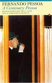 Image of A Centenary Pessoa by Fernando Pessoa Paperback