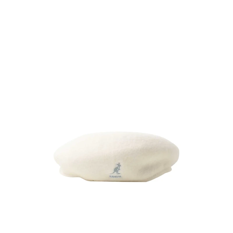 Image of Kangol Beret Kangol 504 Blanc Unisex S