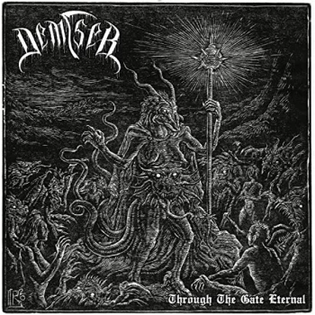 Image of Demiser - Through The Gate Eternal Vinyl