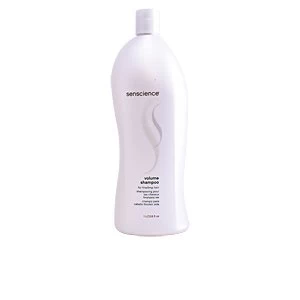 Image of SENSCIENCE volume shampoo 1000ml