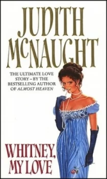 Image of Whitney My Love by Judith Mcnaught Paperback