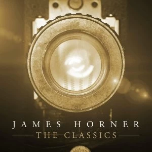 Image of James Horner - The Classics CD