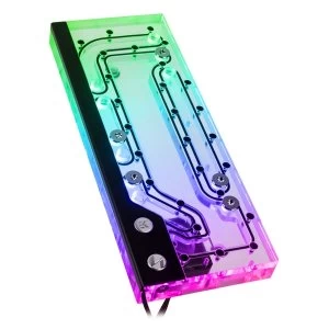 Image of Lian-Li O11D Distro Plate G1 For High Performance Liquid Cooling Designed by EKWB