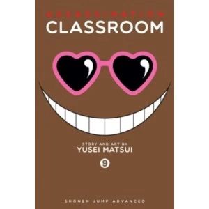Image of Assassination Classroom, Vol. 9 : 9