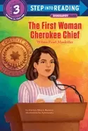 Image of first woman cherokee chief wilma pearl mankiller