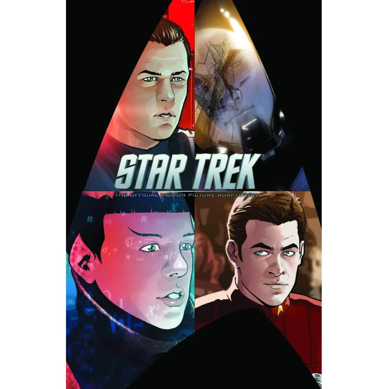 Image of Star Trek by Robert Orci Paperback