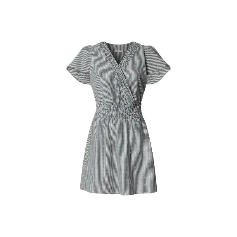 Image of Pepe Jeans Womens dress Pepe Jeans Cinsy Bleu Female XS
