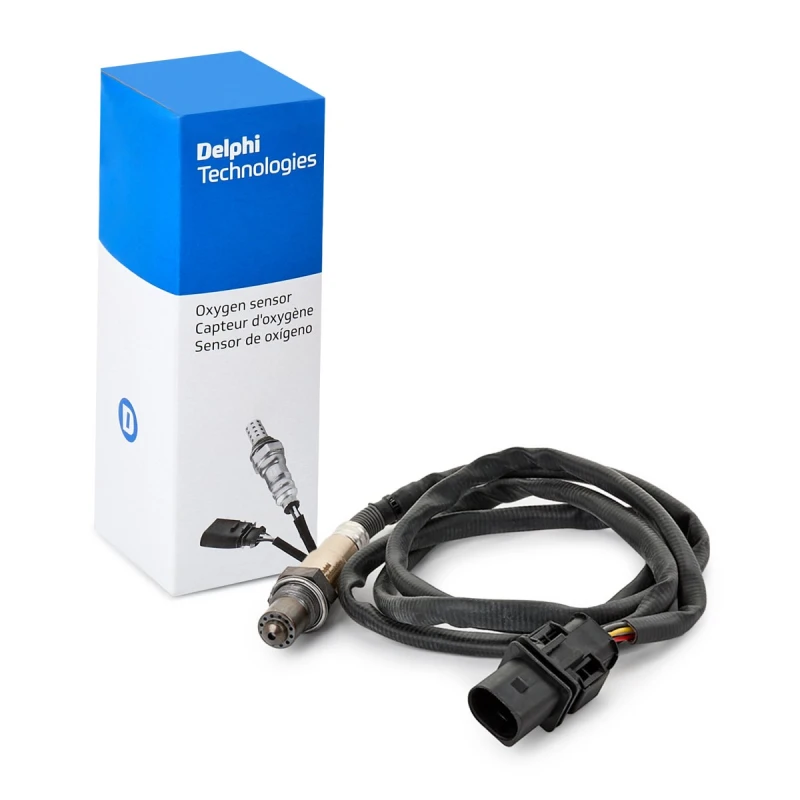Image of DELPHI Lambda sensor DELPHI ES20695-12B1