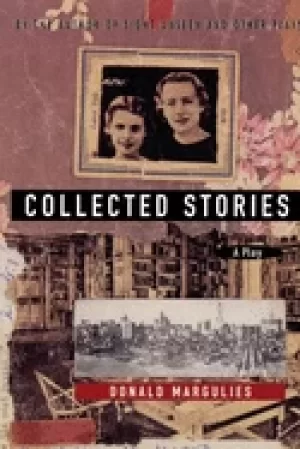 Image of collected stories margulies donald