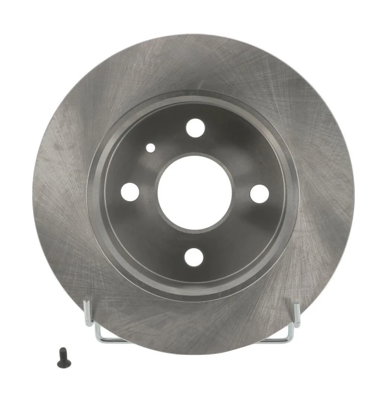 Image of FERODO Brake disc FERODO DDF1043