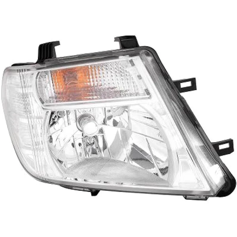 Image of DIEDERICHS 6084280 Headlights H4, Right Headlight (259)