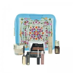 image of Estee Lauder Glow and Go Cosmetic Set