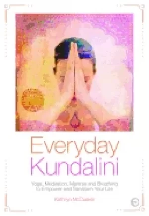Image of everyday kundalini yoga meditation mantras and breathing to empower and tr